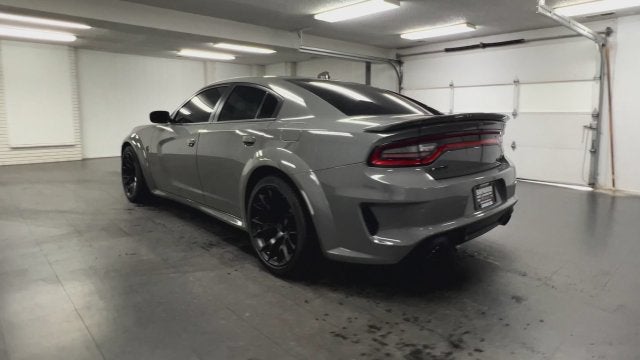 2023 Dodge Charger SRT Jailbreak