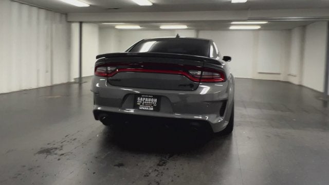 2023 Dodge Charger SRT Jailbreak