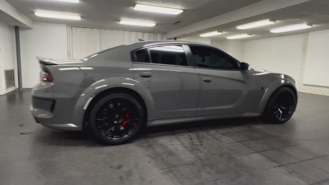 2023 Dodge Charger SRT Jailbreak