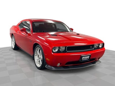 2014 Dodge Challenger R/T