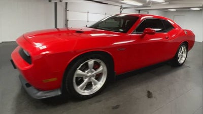 2014 Dodge Challenger R/T