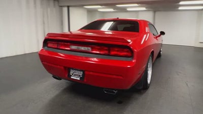 2014 Dodge Challenger R/T
