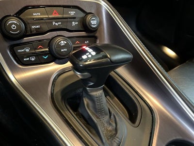 2018 Dodge Challenger R/T Plus