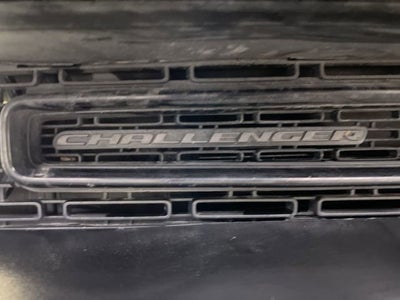 2018 Dodge Challenger R/T Plus