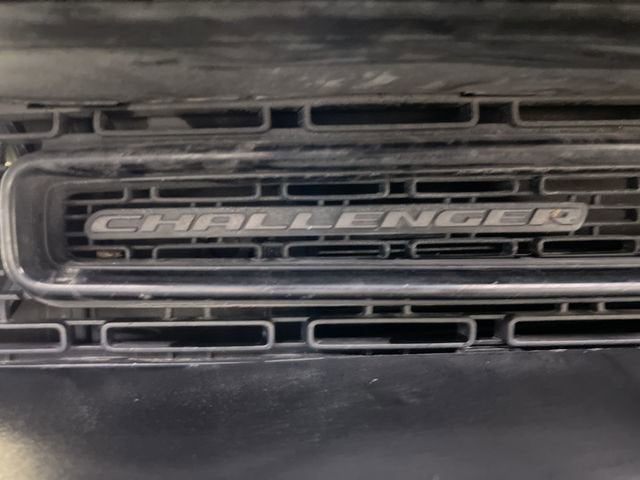 2018 Dodge Challenger R/T Plus