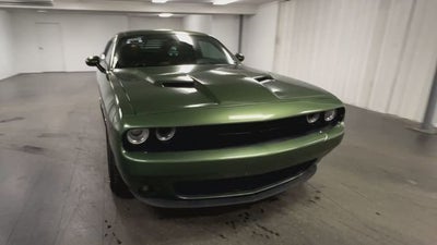 2018 Dodge Challenger R/T Plus
