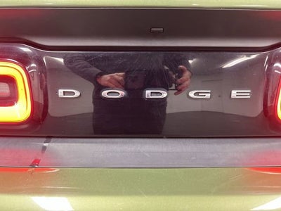 2018 Dodge Challenger R/T Plus