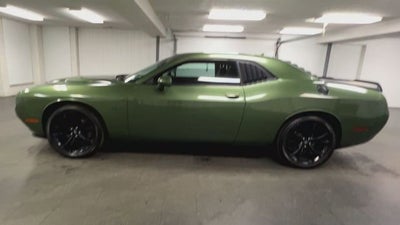 2018 Dodge Challenger R/T Plus