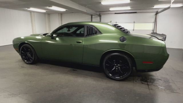 2018 Dodge Challenger R/T Plus