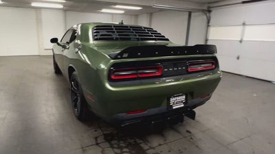 2018 Dodge Challenger R/T Plus