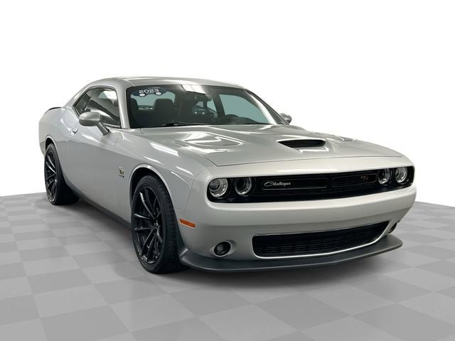 2023 Dodge Challenger R/T Scat Pack
