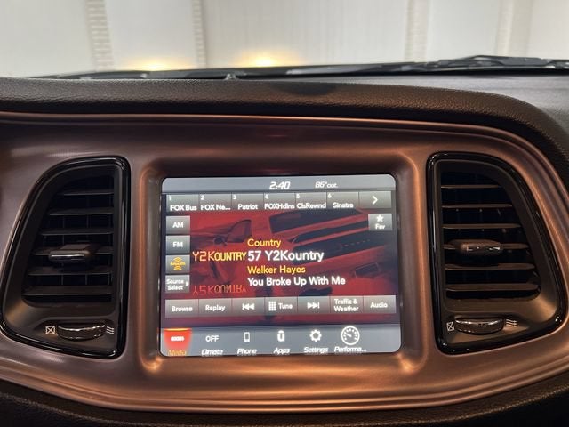 2023 Dodge Challenger R/T Scat Pack