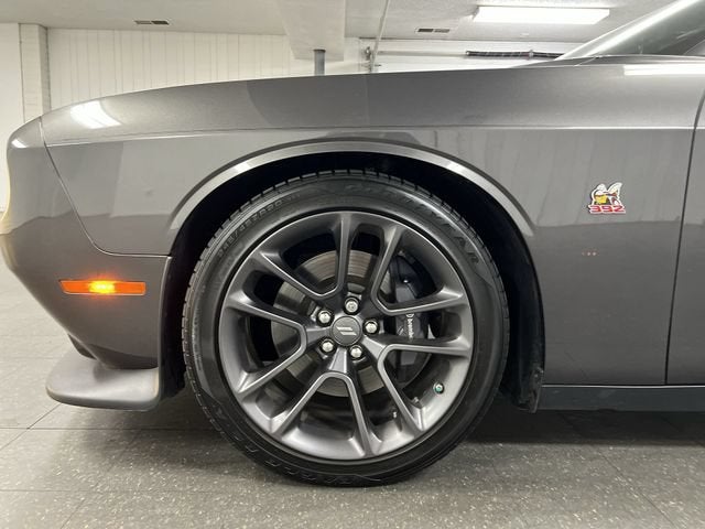 2023 Dodge Challenger R/T Scat Pack