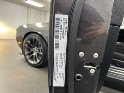 2023 Dodge Challenger R/T Scat Pack