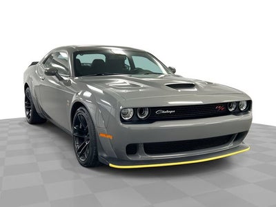 2023 Dodge Challenger R/T Scat Pack Widebody
