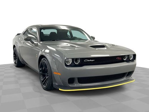2023 Dodge Challenger R/T Scat Pack Widebody
