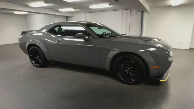 2023 Dodge Challenger R/T Scat Pack Widebody