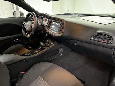 2023 Dodge Challenger R/T Scat Pack Widebody