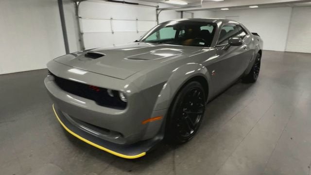 2023 Dodge Challenger R/T Scat Pack Widebody