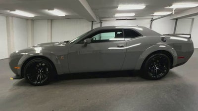 2023 Dodge Challenger R/T Scat Pack Widebody