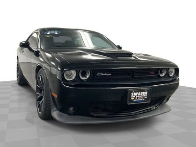 2019 Dodge Challenger R/T Scat Pack