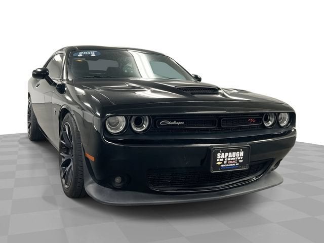 2019 Dodge Challenger R/T Scat Pack