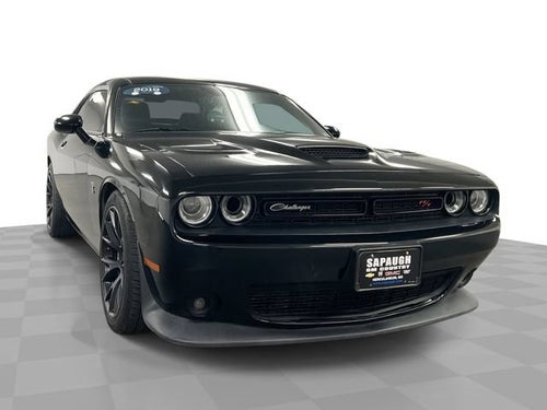 2019 Dodge Challenger R/T Scat Pack