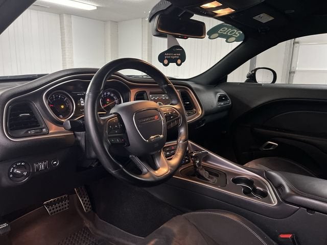 2019 Dodge Challenger R/T Scat Pack