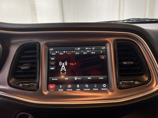 2019 Dodge Challenger R/T Scat Pack