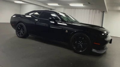 2019 Dodge Challenger R/T Scat Pack