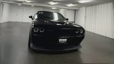 2019 Dodge Challenger R/T Scat Pack