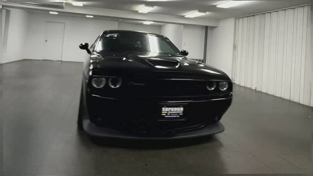 2019 Dodge Challenger R/T Scat Pack