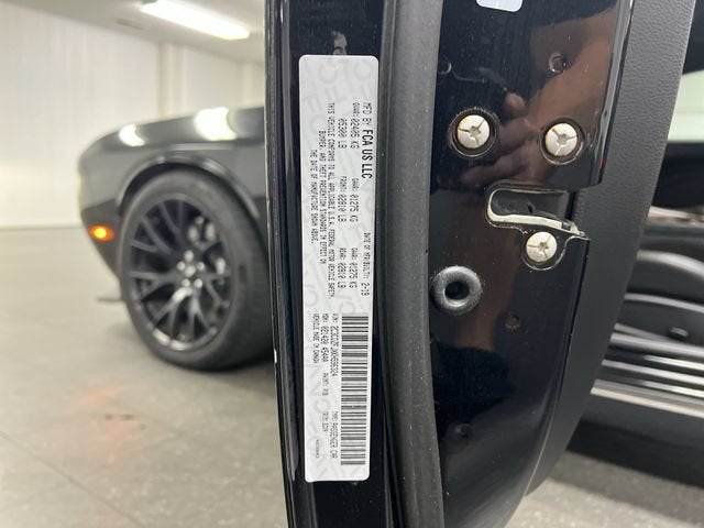 2019 Dodge Challenger R/T Scat Pack