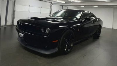 2019 Dodge Challenger R/T Scat Pack