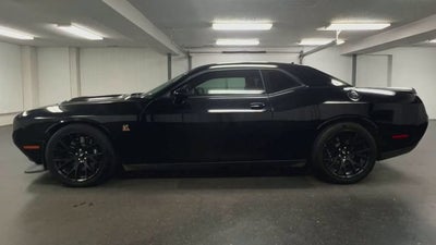 2019 Dodge Challenger R/T Scat Pack