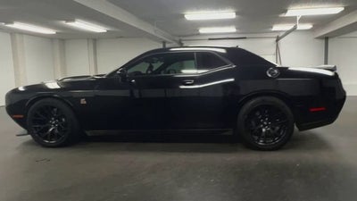 2019 Dodge Challenger R/T Scat Pack