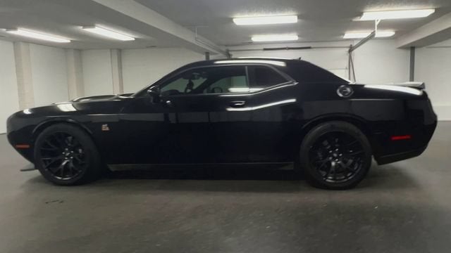 2019 Dodge Challenger R/T Scat Pack