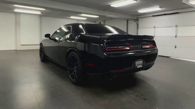 2019 Dodge Challenger R/T Scat Pack