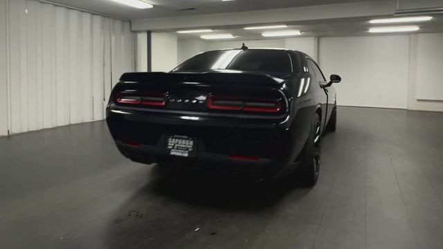 2019 Dodge Challenger R/T Scat Pack