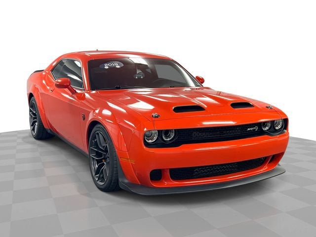 2019 Dodge Challenger SRT Hellcat Redeye Widebody