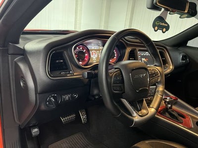 2019 Dodge Challenger SRT Hellcat Redeye Widebody