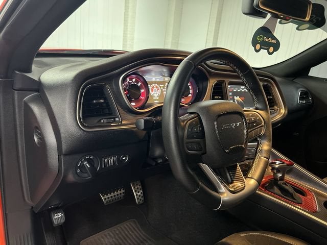 2019 Dodge Challenger SRT Hellcat Redeye Widebody