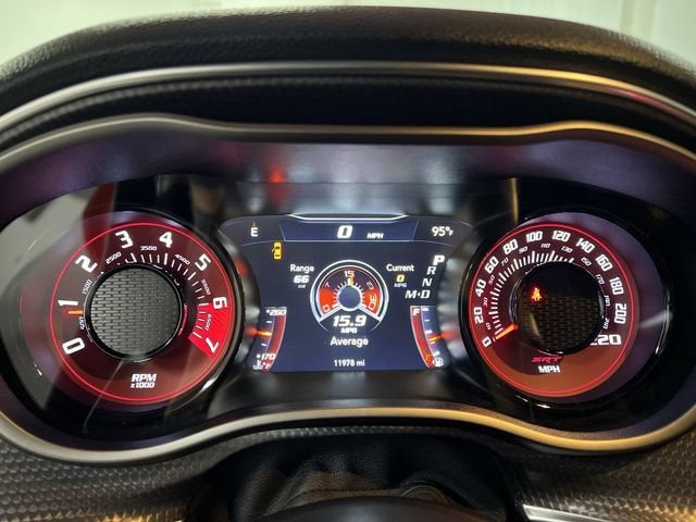 2019 Dodge Challenger SRT Hellcat Redeye Widebody