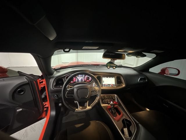 2019 Dodge Challenger SRT Hellcat Redeye Widebody