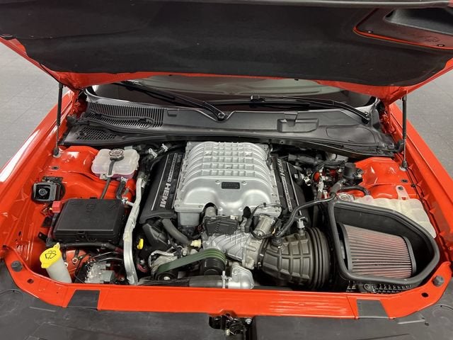 2019 Dodge Challenger SRT Hellcat Redeye Widebody