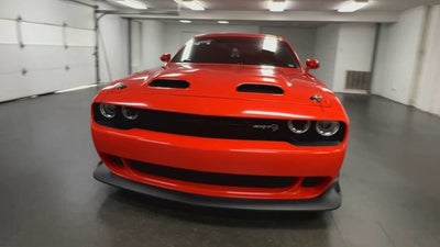 2019 Dodge Challenger SRT Hellcat Redeye Widebody