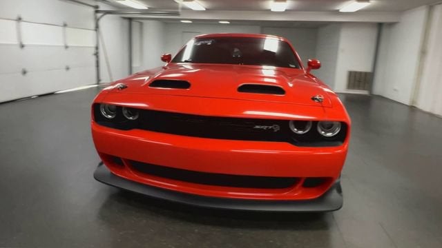 2019 Dodge Challenger SRT Hellcat Redeye Widebody