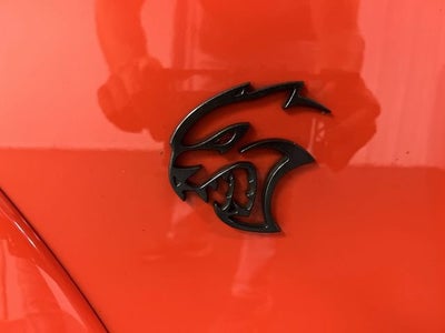2019 Dodge Challenger SRT Hellcat Redeye Widebody
