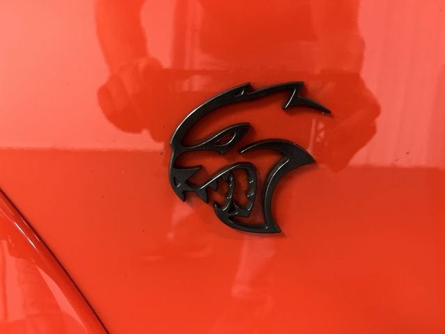 2019 Dodge Challenger SRT Hellcat Redeye Widebody