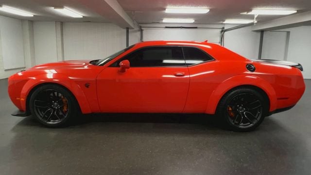 2019 Dodge Challenger SRT Hellcat Redeye Widebody